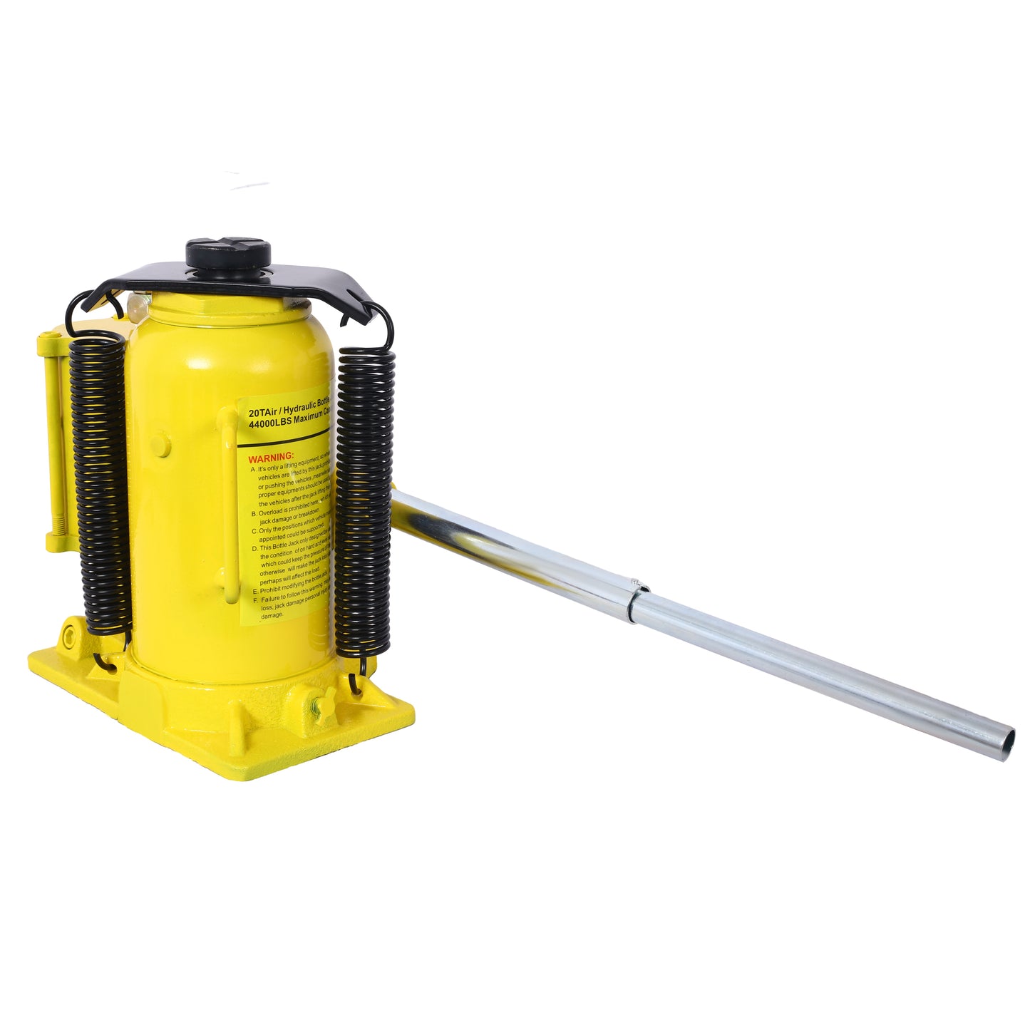 PowerLift Air Bottle Jack