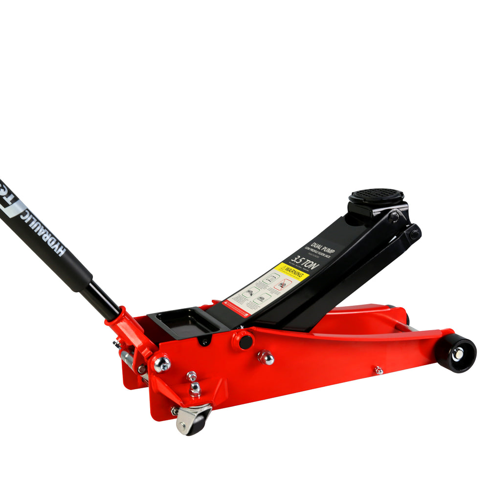 Low Profile Racing Floor Jack