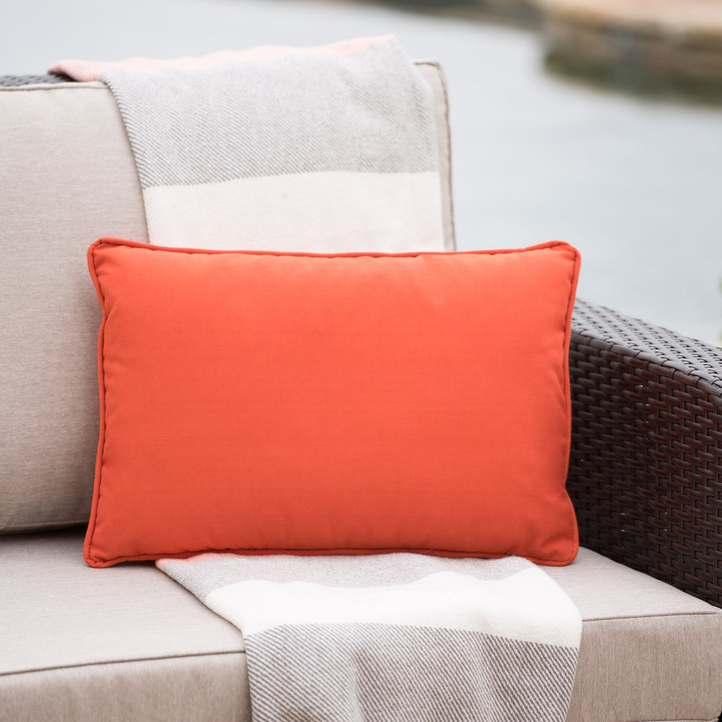 Coronado Chic Pillow