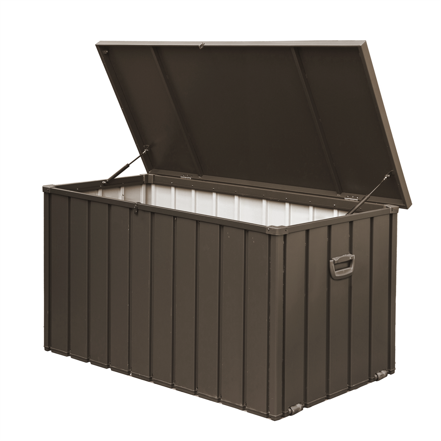 Outdoor Oasis Storage Box - Waterproof Patio Keeper for Cushions & Tools!