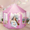 Sparkling Princess Castle Play Tent