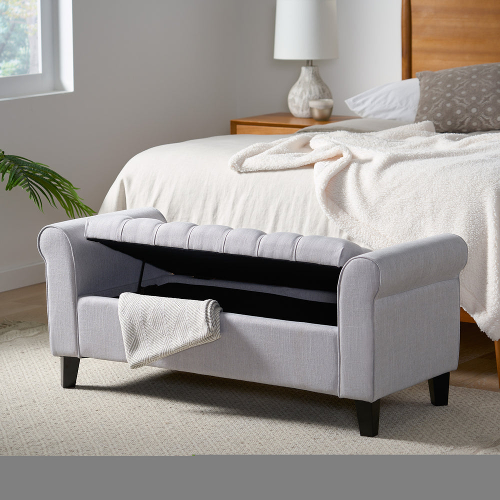 Chic Storage Bench