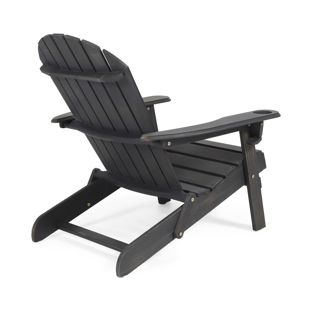 Cozy Adirondack Chair