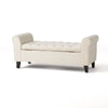 Stylish Hayes Storage Bench