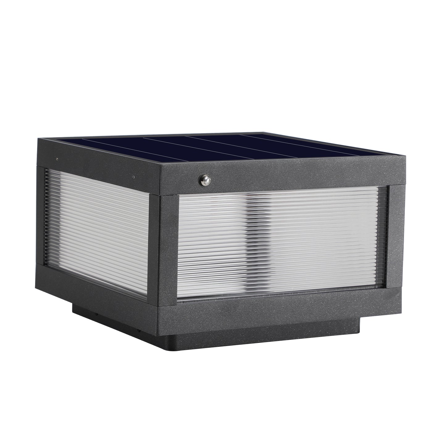 Dimmable Solar Wall Light