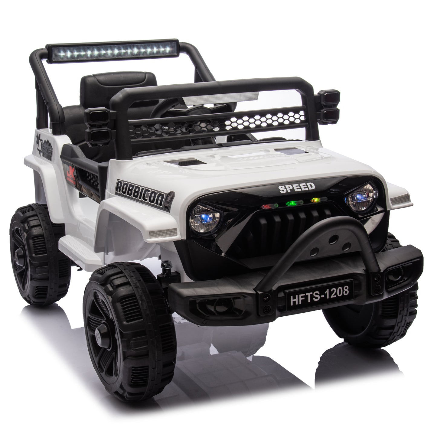 Ultimate Kids Electric Truck with Parental Control & Fun Features!