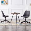 Versatile Swivel Black Office Chair