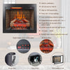 Cozy Glow Infrared Electric Fireplace Insert