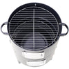 Ultimate Charcoal Smoker Grill - Heavy Duty Outdoor BBQ