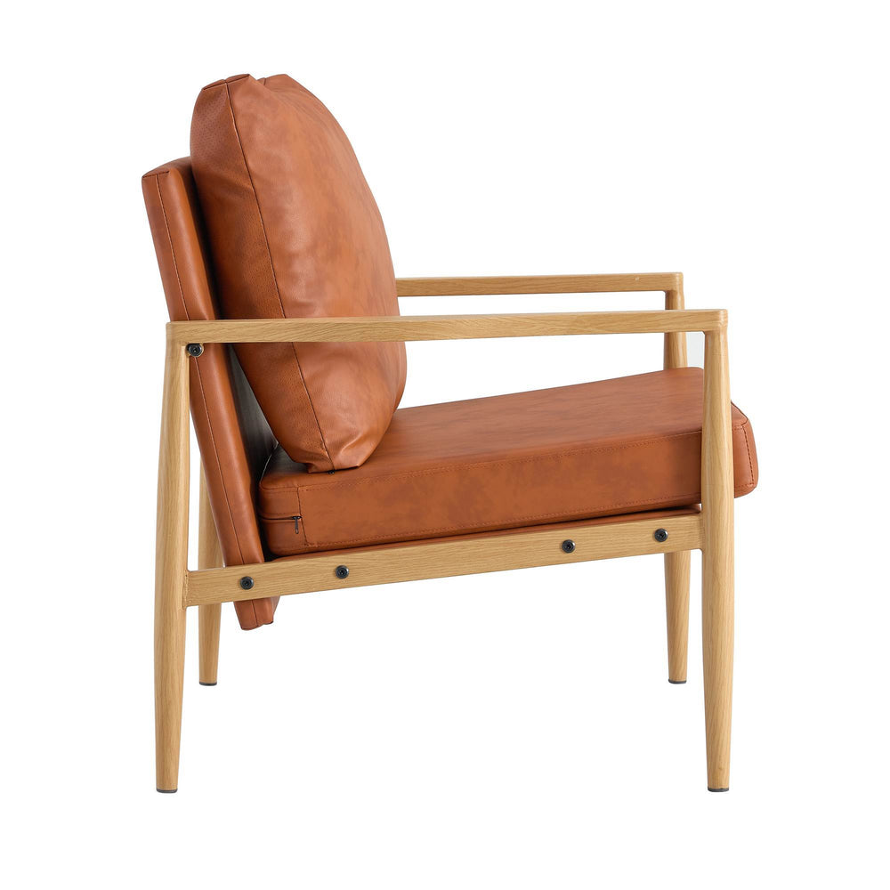 Chic Comfort Armchair