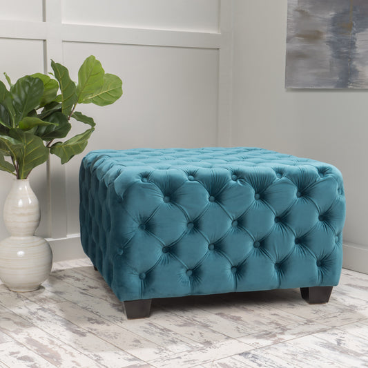 Cozy Corner Ottoman