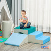 Colorful Foam Climbing Fun Set for Kids