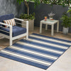 Cozy Coastal Area Rug