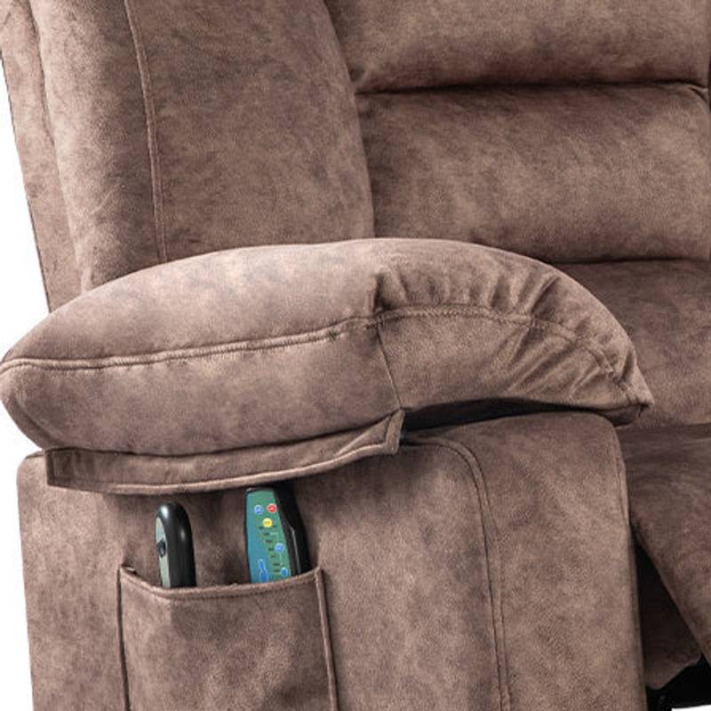 EZ Recline Massage Chair for Seniors