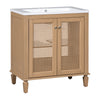 Chic Serenity Bathroom Vanity Set