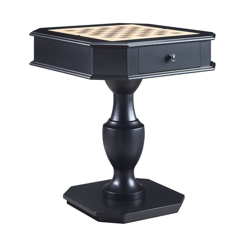 Galini Black Game Table by ACME