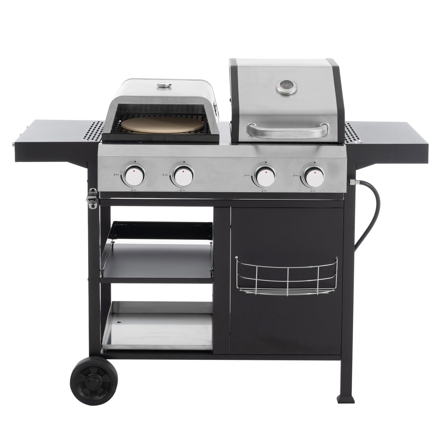 Ultimate Grill & Griddle Adventure Combo