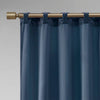 Velvet Room Darkening Curtain Set