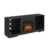 CozyGlow Electric Fireplace TV Stand