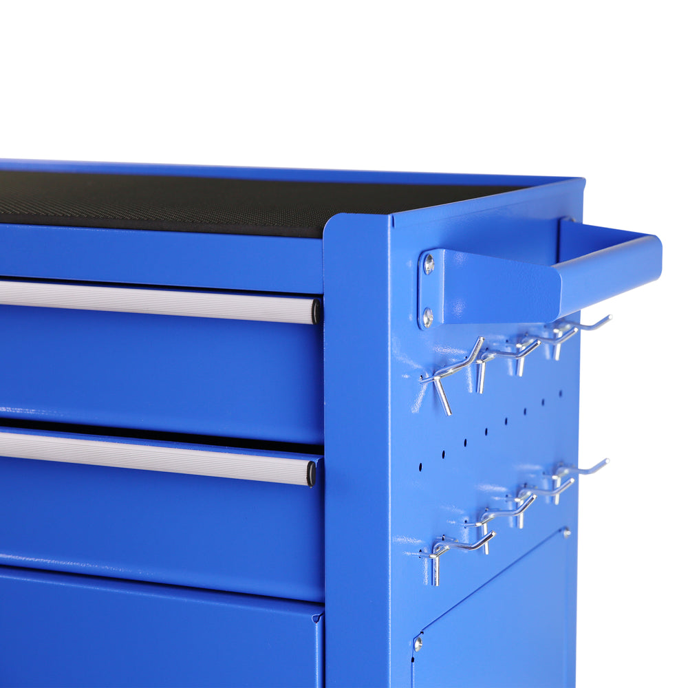 Wheeled Tool Chest & Cabinet – Lockable, Spacious & Convenient!