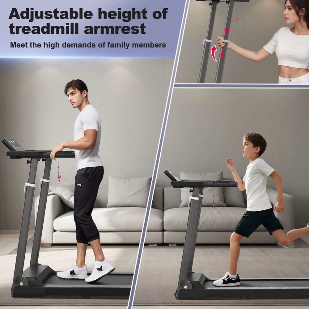 Walk & Work Treadmill Desk