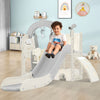 Playtime Adventure Slide & Swing Set