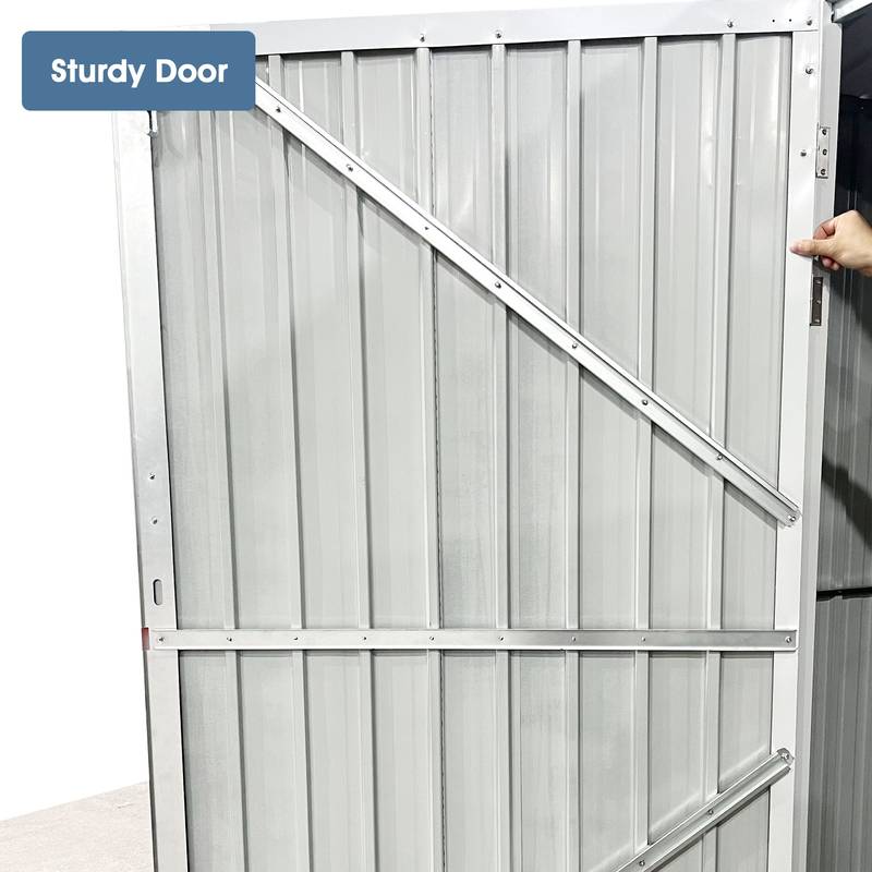 Garden Gear Shed: Your Ultimate Outdoor Storage Solution!