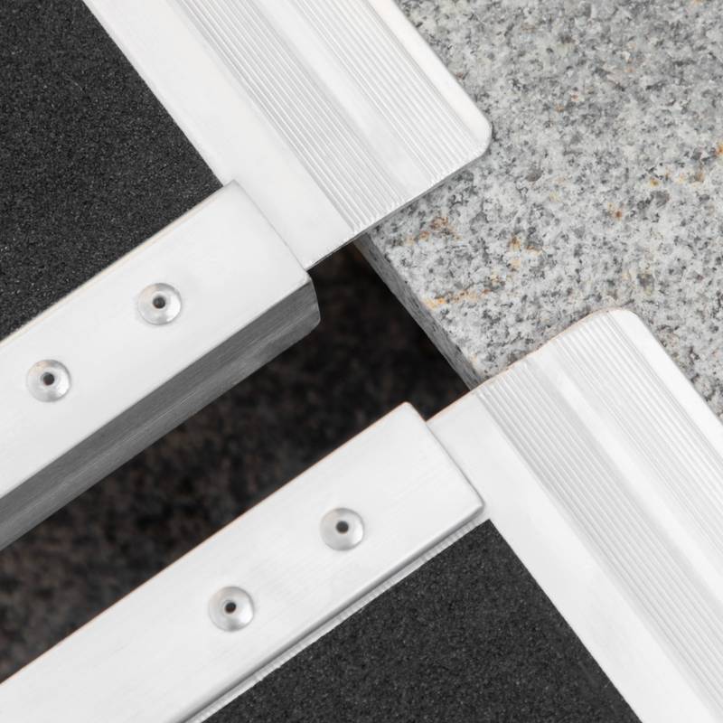 Easy Access Portable Wheelchair Ramp