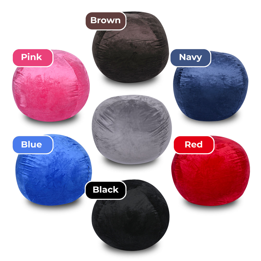 Cosy Cloud Bean Bag Chair - Comfy Lounge for All Ages