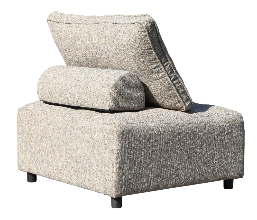 Weather-Ready Outdoor Modular Sofa - Cozy and Stylish!