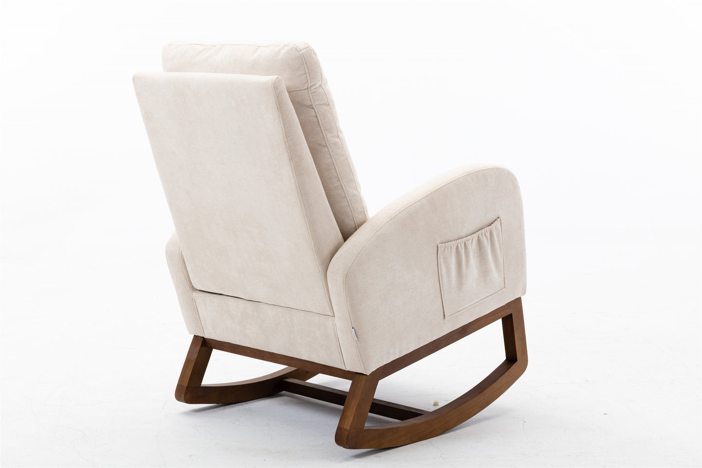 Cozy Glider Rocking Chair