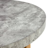 Chic Circle Dining Table