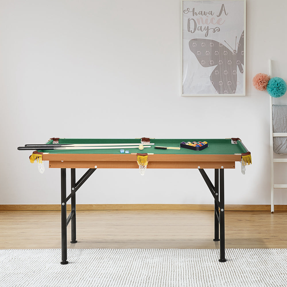 Family Fun Portable Pool Table