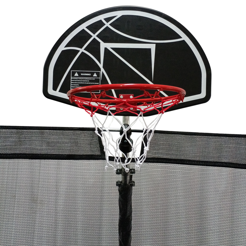 Slam Dunk Basketball Hoop