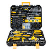 Ultimate Mechanic's Tool Kit in a Handy Storage Case