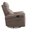 Cozy Swivel Rocker Chair