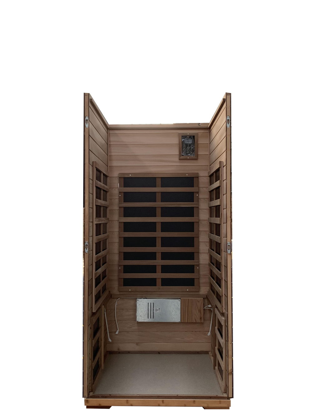 Cedar Bliss Sauna: Your Cozy Outdoor Retreat