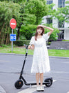SwiftRide Foldable Electric Scooter - Go Further, Ride Faster!