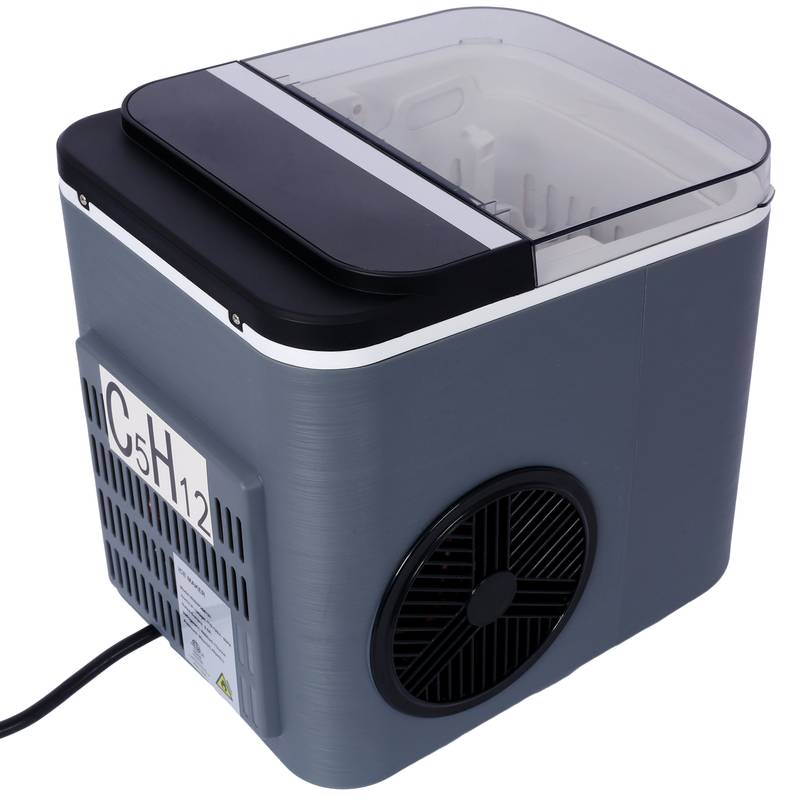 Quick Chill Portable Ice Maker