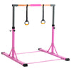 Kids' Pink Gymnastics Kip Bar Set