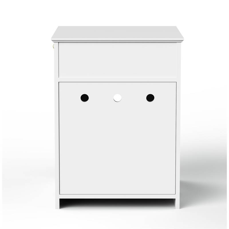 Cozy Cat Hideaway Nightstand