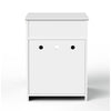Cozy Cat Hideaway Nightstand