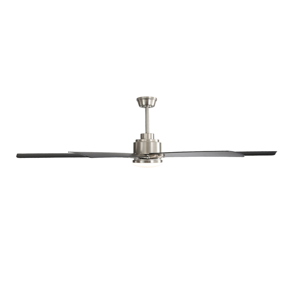 Ultimate Smart Ceiling Fan with Light and Remote