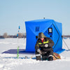 Chill Buddy Portable Ice Fishing Tent