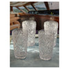 Vibrant Paisley Drinking Glasses Set