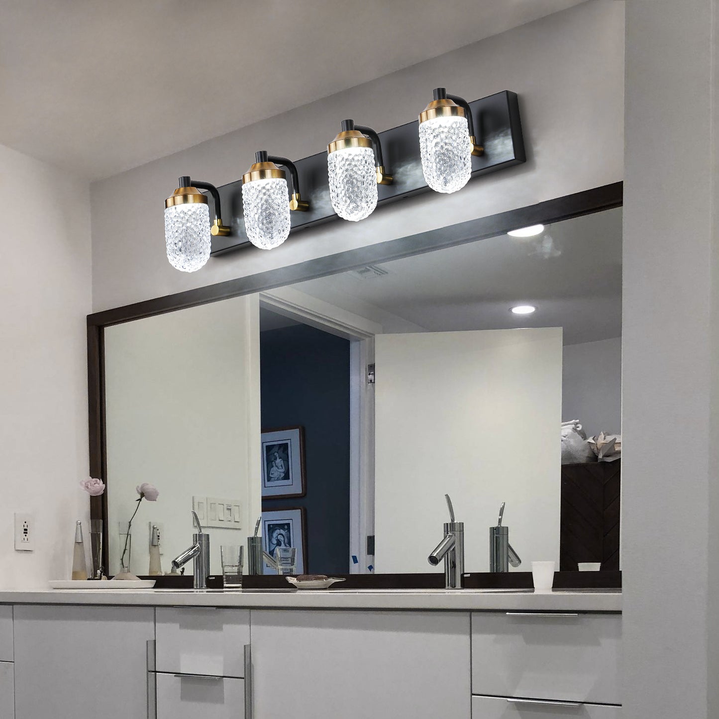 Brilliant Bathroom Vanity Lights