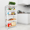 Sturdy 5-Tier Multi-Purpose Storage Rack