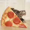 Pizza Slice Cat Scratcher Condo