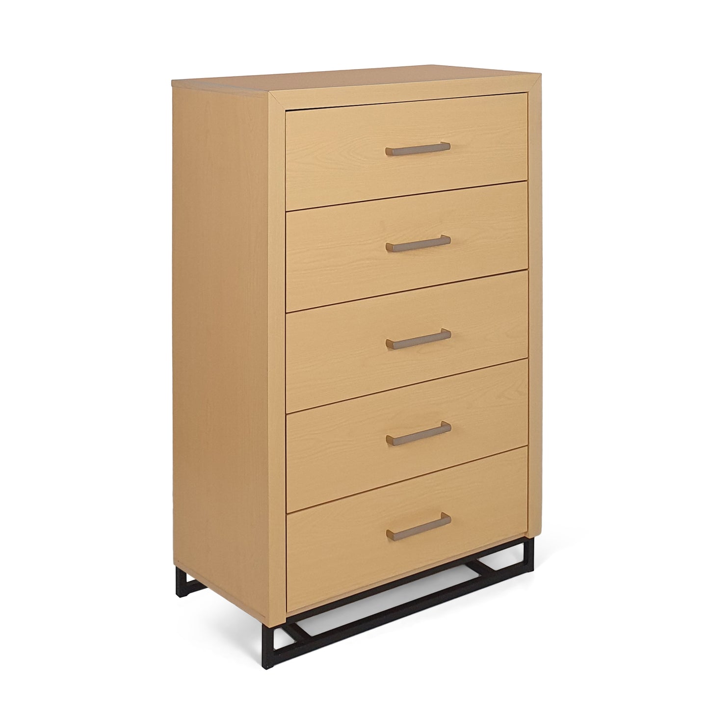 Stylish Five-Drawer Organizer