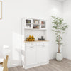 Chic Kitchen Waste & Storage Solution